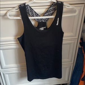 Reebok (play dry) tank